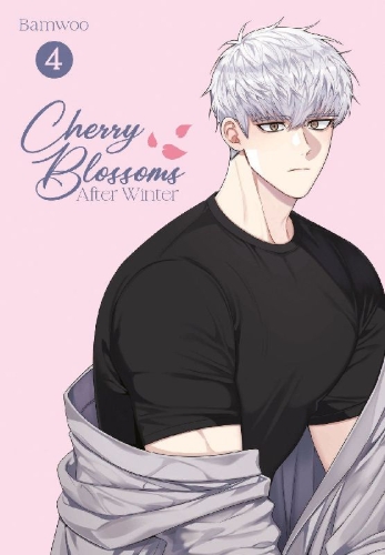 Buchcover und Innenansicht für das Buch: Cherry Blossoms After Winter: Volume 4