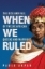 Buchcover und Innenansicht für das Buch: When We Ruled