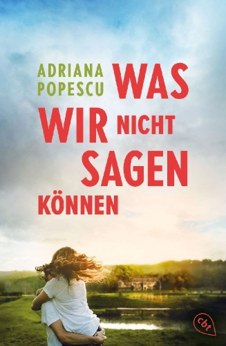 Buchcover und Innenansicht für das Buch: Was wir nicht sagen können
