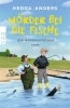 Buchcover und Innenansicht für das Buch: Mörder bei die Fische