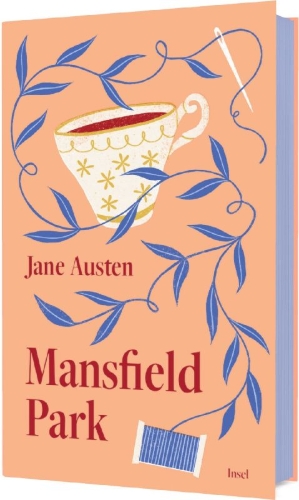 Buchcover und Innenansicht für das Buch: Mansfield Park