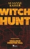 Buchcover und Innenansicht für das Buch: Witch Hunt