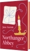Buchcover und Innenansicht für das Buch: Northanger Abbey