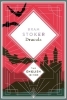 Buchcover und Innenansicht für das Buch: Stoker - Dracula. English Edition