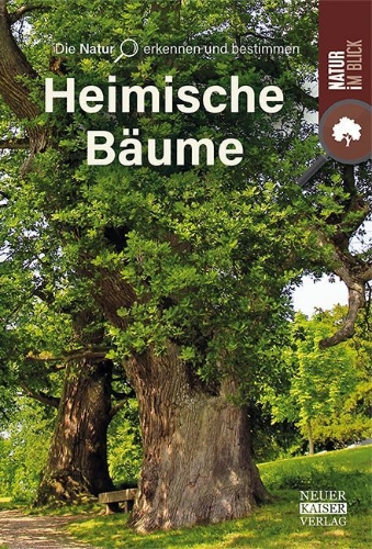 Buchcover und Innenansicht für das Buch: Bäume