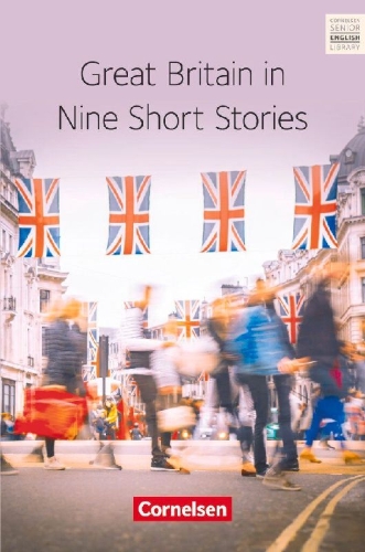 Buchcover und Innenansicht für das Buch: Great Britain in Short Stories