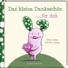 Buchcover und Innenansicht für das Buch: Das kleine Dankeschön für dich
