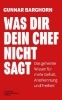 Buchcover und Innenansicht für das Buch: Was dir dein Chef nicht sagt