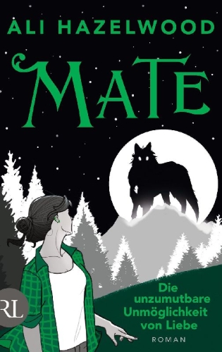 Buchcover und Innenansicht für das Buch: Mate