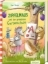 Buchcover und Innenansicht für das Buch: Zipfelmaus und die grandiose Gartenschule