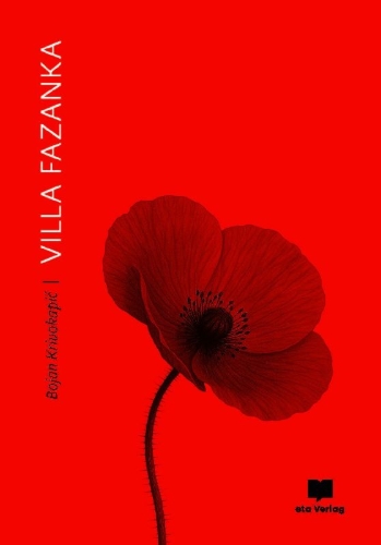 Buchcover und Innenansicht für das Buch: VILLA FAZANKA