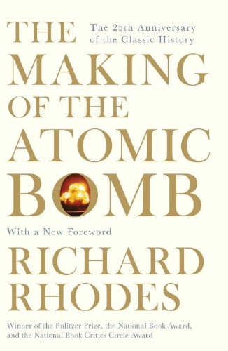 Buchcover und Innenansicht für das Buch: The Making of the Atomic Bomb