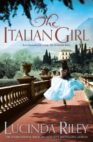 Buchcover und Innenansicht für das Buch: Riley, L: Italian Girl
