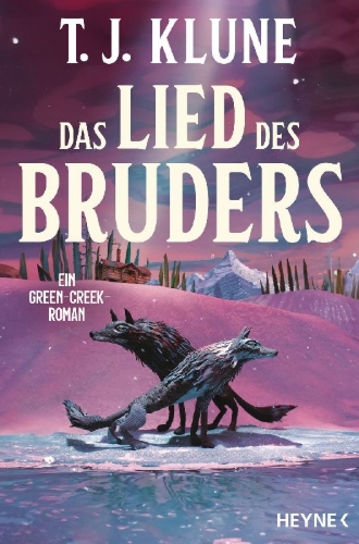 Buchcover und Innenansicht für das Buch: Brothersong -  Green Creek Book 4