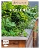 Buchcover und Innenansicht für das Buch: Gartenmomente: Hochbeet