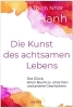 Buchcover und Innenansicht für das Buch: Touching Peace
