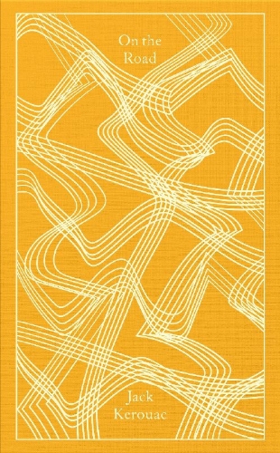 Buchcover und Innenansicht für das Buch: On the Road
