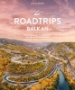 Buchcover und Innenansicht für das Buch: Roadtrips Südafrika