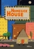 Buchcover und Innenansicht für das Buch: Homesick House