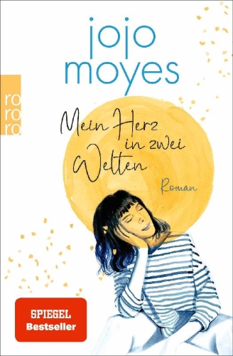 Buchcover und Innenansicht für das Buch: Still me