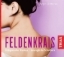 Buchcover und Innenansicht für das Buch: Feldenkrais: Entspannter Nacken - bewegliche Schultern (Hörbuch)