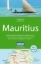 Buchcover und Innenansicht für das Buch: DUMONT Reise-Handbuch Reiseführer Mauritius