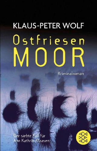 Buchcover und Innenansicht für das Buch: Ostfriesenmoor