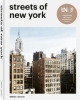 Buchcover und Innenansicht für das Buch: Streets of New York