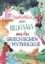 Buchcover und Innenansicht für das Buch: Geschichten von Heldinnen aus der griechischen Mythologie