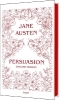 Buchcover und Innenansicht für das Buch: Persuasion