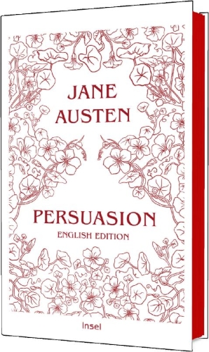 Buchcover und Innenansicht für das Buch: Persuasion