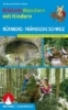 Buchcover und Innenansicht für das Buch: Erlebniswandern mit Kindern Nürnberg - Fränkische Schweiz
