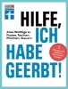 Buchcover und Innenansicht für das Buch: Hilfe, ich habe geerbt!