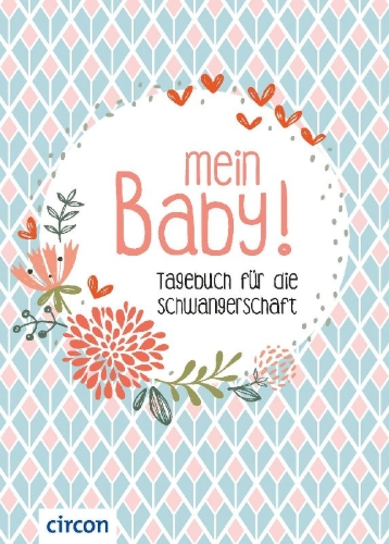 Buchcover und Innenansicht für das Buch: Mein Baby