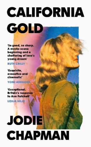 Buchcover und Innenansicht für das Buch: California Gold