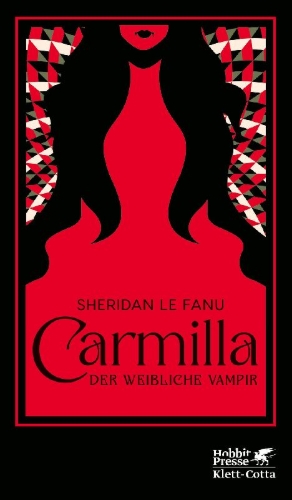 Buchcover und Innenansicht für das Buch: Carmilla