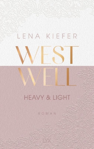 Buchcover und Innenansicht für das Buch: Westwell - Heavy & Light