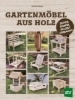 Buchcover und Innenansicht für das Buch: Gartenmöbel aus Holz