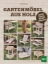 Buchcover und Innenansicht für das Buch: Gartenmöbel aus Holz