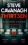 Buchcover und Innenansicht für das Buch: Th1rt3en