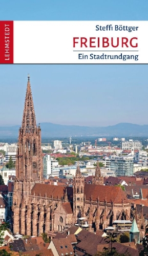 Buchcover und Innenansicht für das Buch: Freiburg
