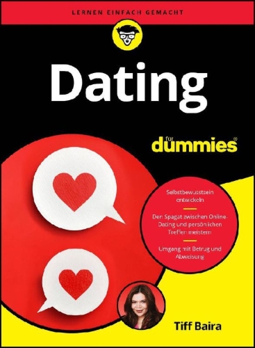 Buchcover und Innenansicht für das Buch: Dating für Dummies