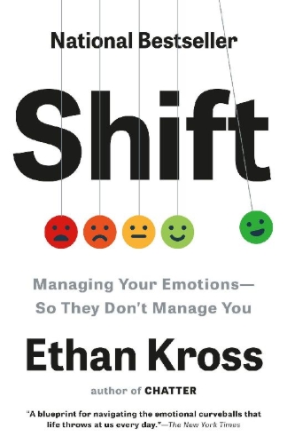 Buchcover und Innenansicht für das Buch: Shift