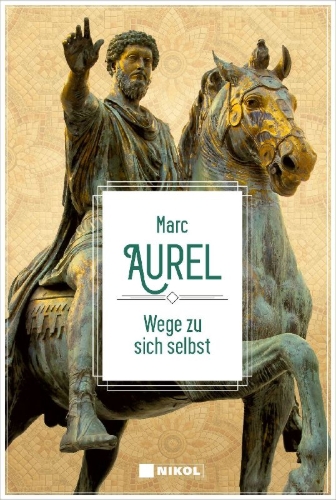 Buchcover und Innenansicht für das Buch: Wege zu sich selbst