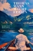 Buchcover und Innenansicht für das Buch: Thomas Mann macht Ferien