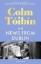 Buchcover und Innenansicht für das Buch: The News from Dublin