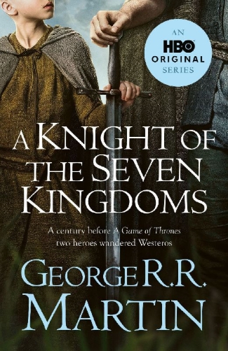 Buchcover und Innenansicht für das Buch: A Knight of the Seven Kingdoms
