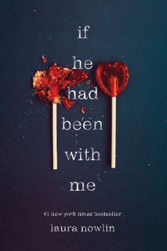 Buchcover und Innenansicht für das Buch: If He Had Been with Me