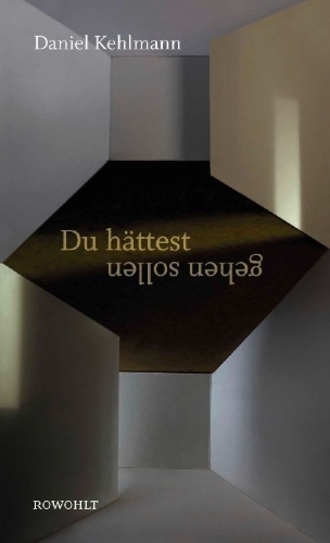 Buchcover und Innenansicht für das Buch: Du hättest gehen sollen