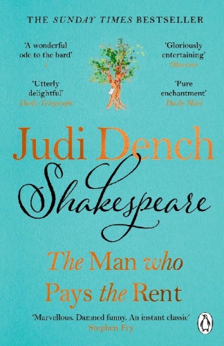 Buchcover und Innenansicht für das Buch: Shakespeare
